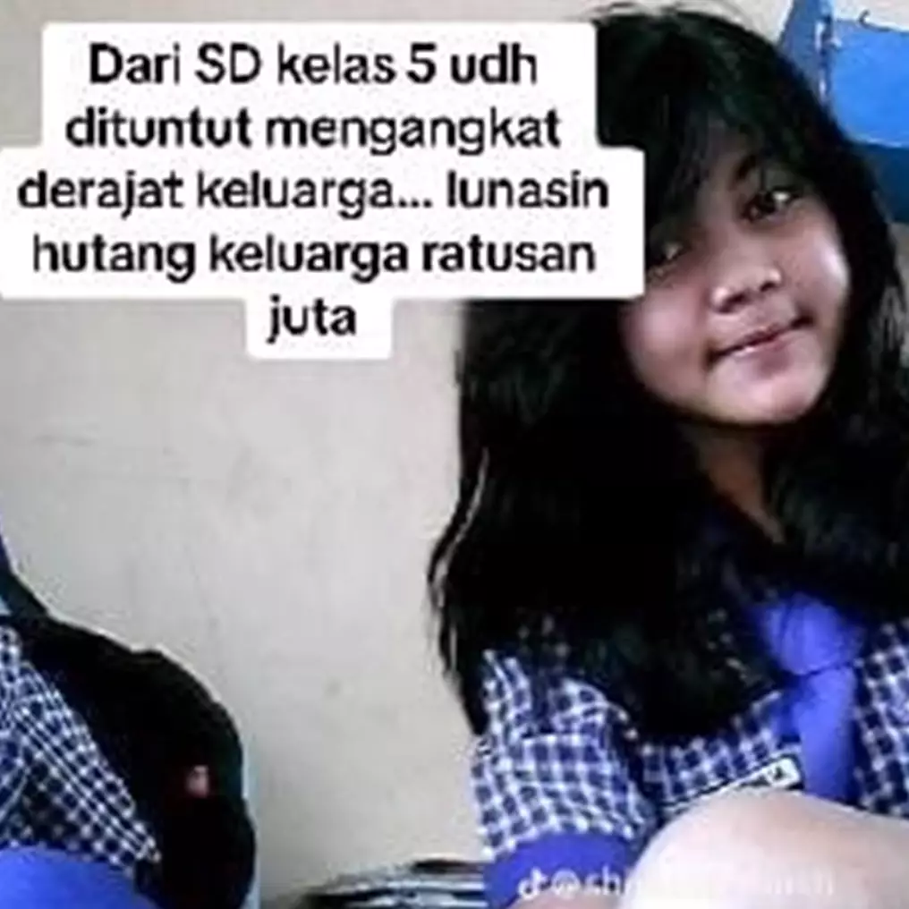 Ngenesnya generasi sandwich jadi tulang punggung keluarga, kini mengaku ingin hidup lebih egois