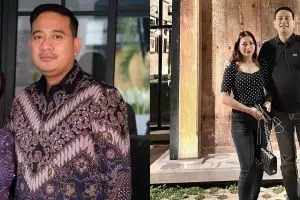 Dituding jadi pelakor usai menikah dengan mantan polisi, Tata Janeeta akhirnya ungkap faktanya