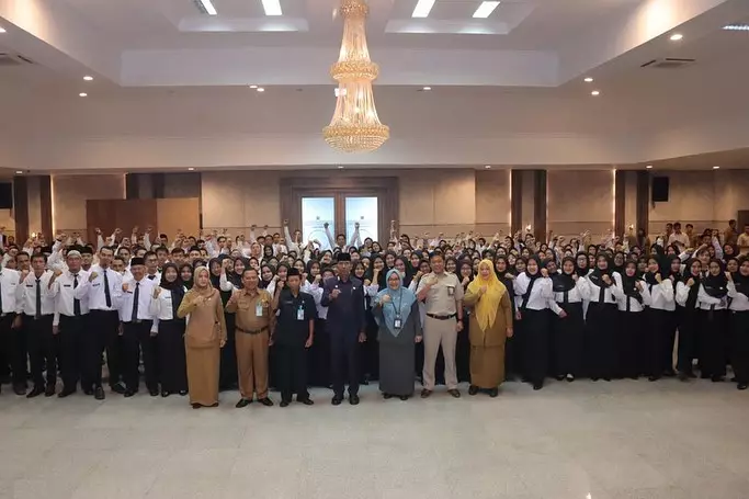  formasi CPNS 2023 dibuka mulai September © berbagai sumber