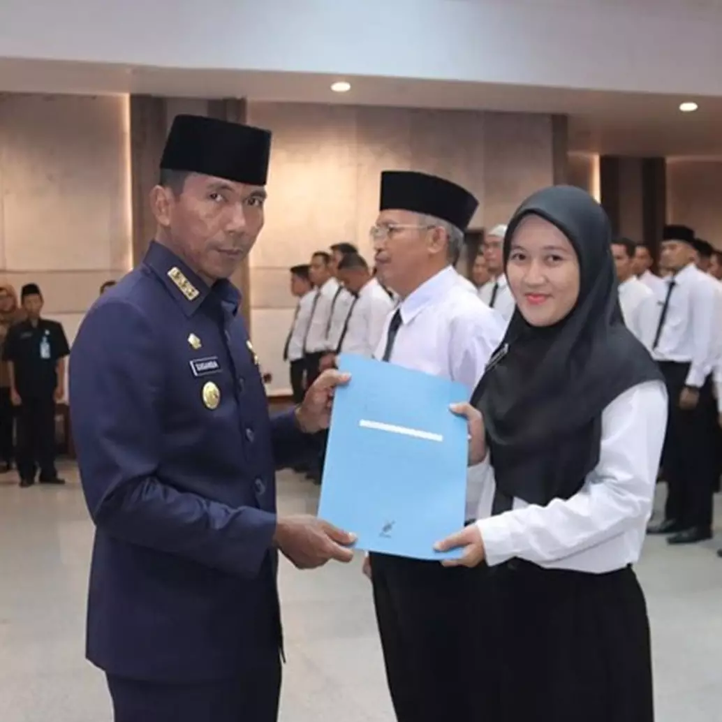 Pemerintah buka 572.496 formasi CPNS 2023 dan PPPK, posisi ini jadi terbanyak