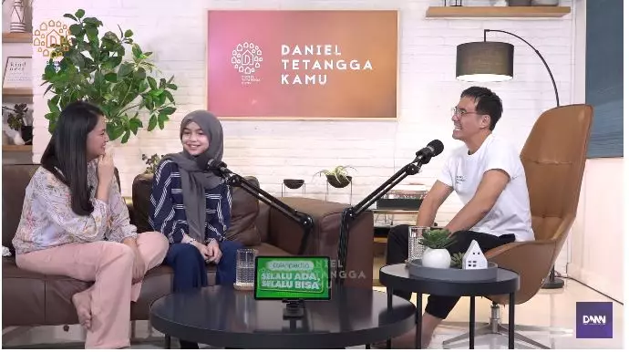 alasan sienna berhijab © YouTube