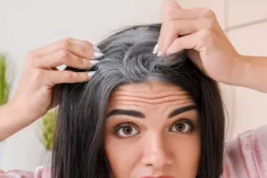 Bukan pakai hair tonic, ini cara atasi uban dan suburkan rambut hitam dengan 1 jenis rempah