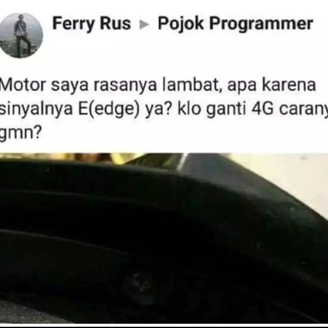 11 Pertanyaan lucu di status Facebook ini kelewat absurd, Oppenheimer belum tentu bisa jawab