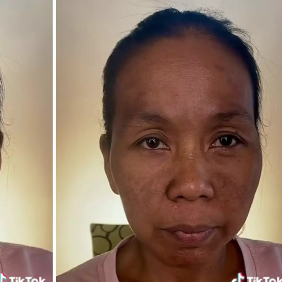 Emak-emak sawo matang dirias cetar jadi pengantin adat ini hasilnya bikin nggak mau hapus makeup