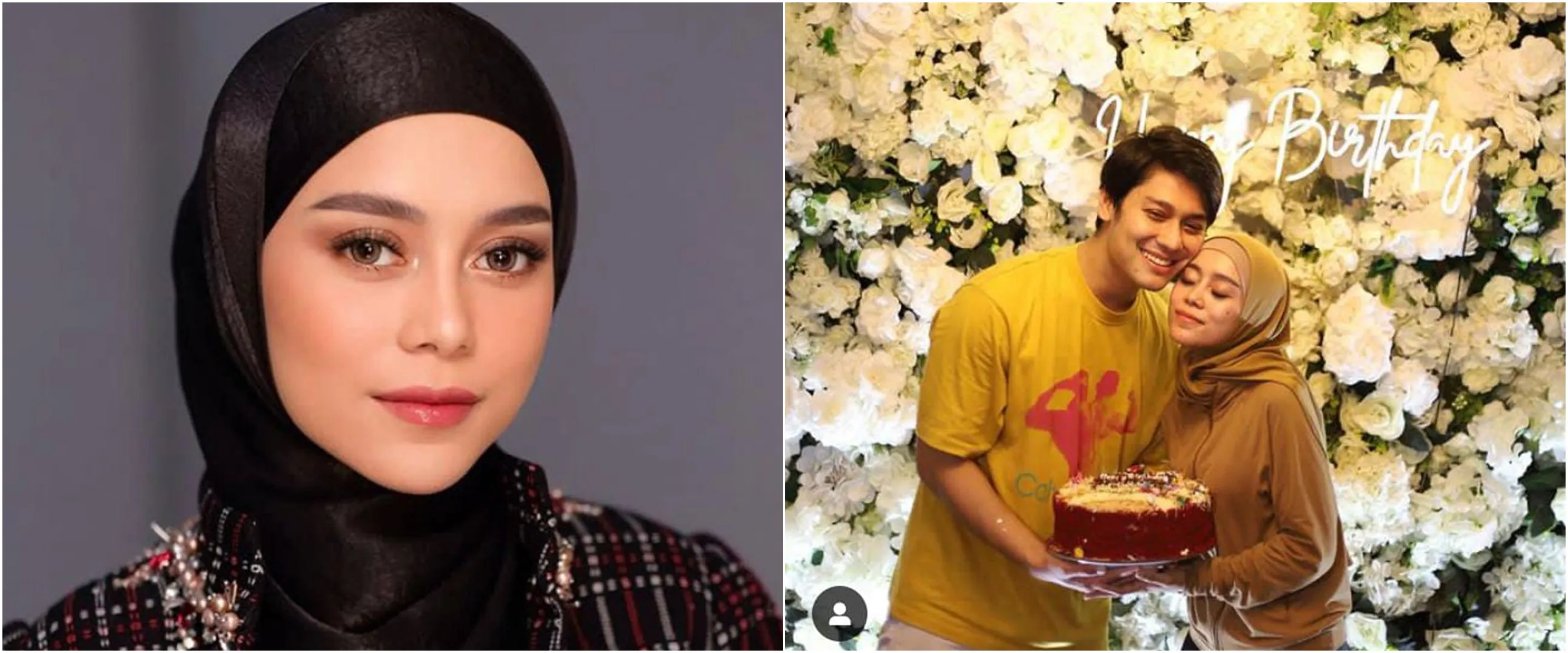 11 Momen ulang tahun Lesty Kejora ke-24, ucapan Rizky Billar untuk sang istri jadi sorotan