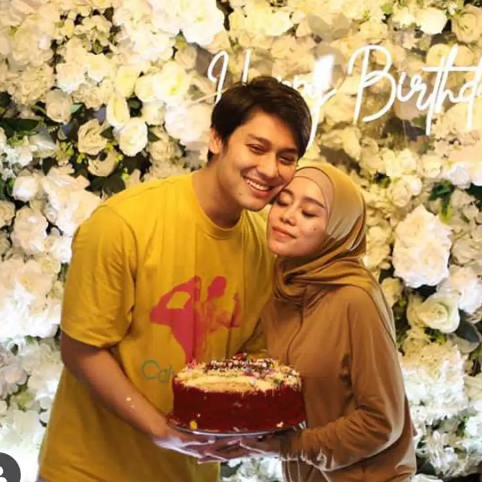 11 Momen ulang tahun Lesty Kejora ke-24, ucapan Rizky Billar untuk sang istri jadi sorotan