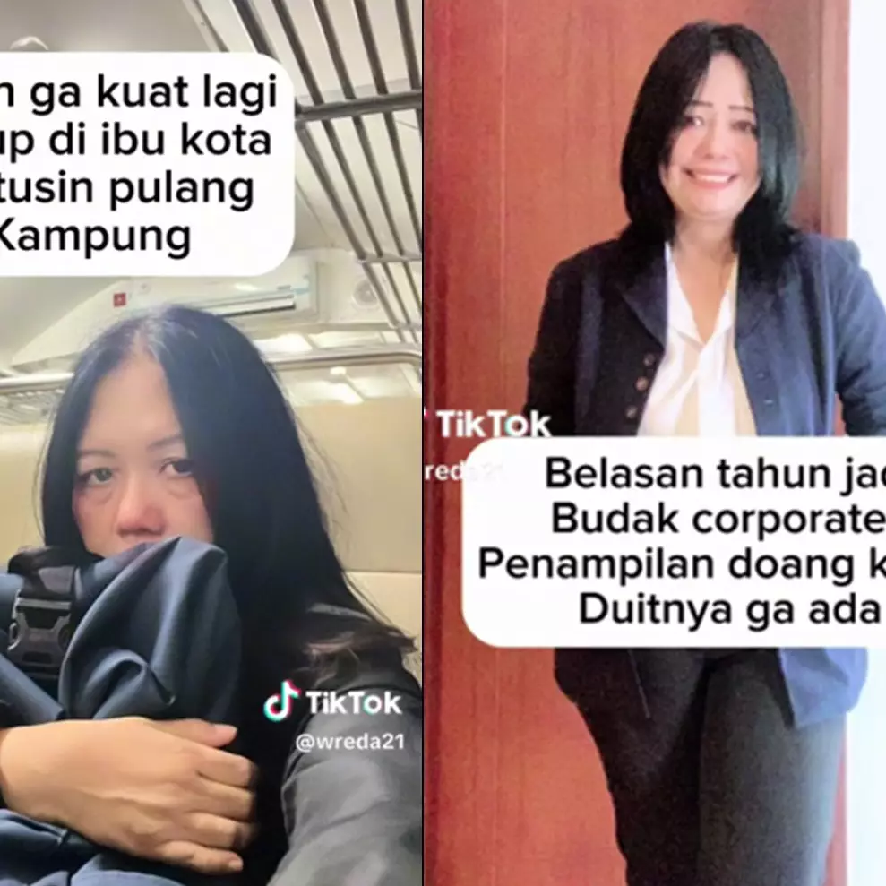 Pilih resign kerja kantoran, wanita ini pulang kampung sempat jual gorengan kini sukses bisnis ekspor
