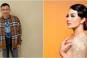 Anang dan Krisdayanti nostalgia bawakan lagu Cinta yang dirilis 1996, 9 momennya bikin riuh