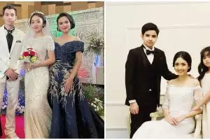Potret pernikahan 11 pasangan di sinetron ini bak beneran, Dinda Kirana totalitas dengan adat Sunda