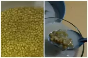Cuma 7 menit, ini trik merebus kacang hijau agar empuk dan matang sempurna