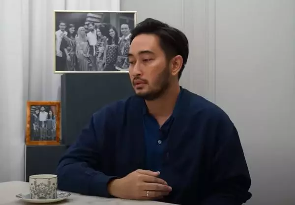 Sikap Jeje Govinda saat pertama kali tahu Syahnaz selingkuh © 2023 brilio.net