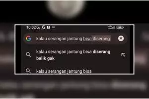 11 Potret lucu tangkapan layar pencarian Google ini antara kesal atau ngakak, namanya juga manusia