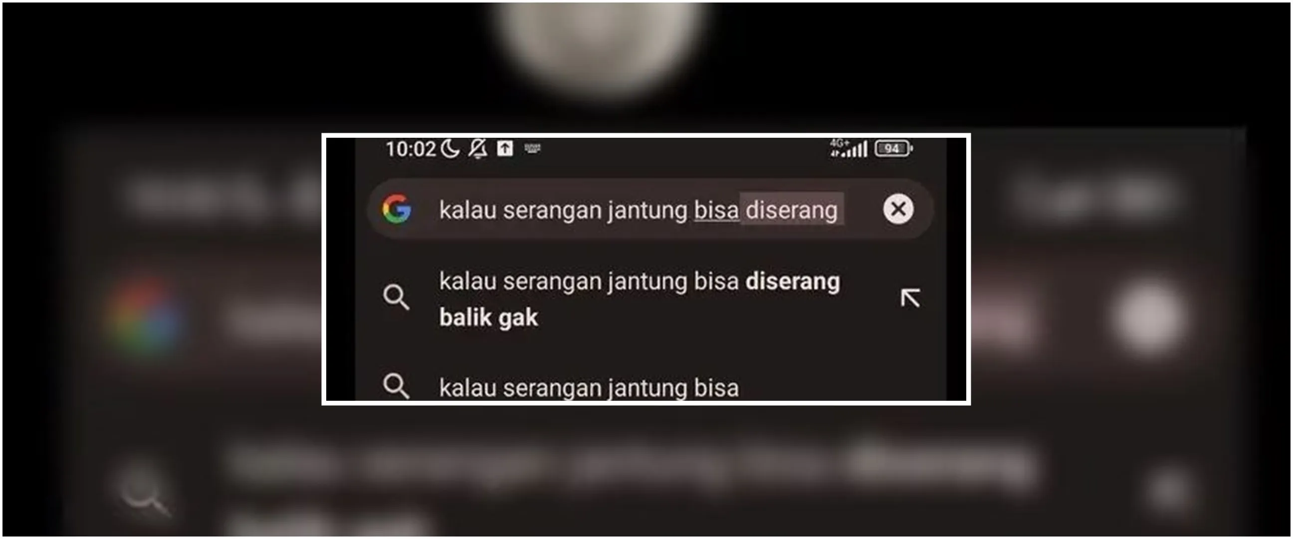11 Potret lucu tangkapan layar pencarian Google ini antara kesal atau ngakak, namanya juga manusia