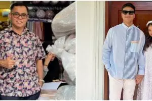 Fadly tepis isu putus dengan Rebecca Klopper, Haji Faisal blak-blakan tak restui hubungan anaknya