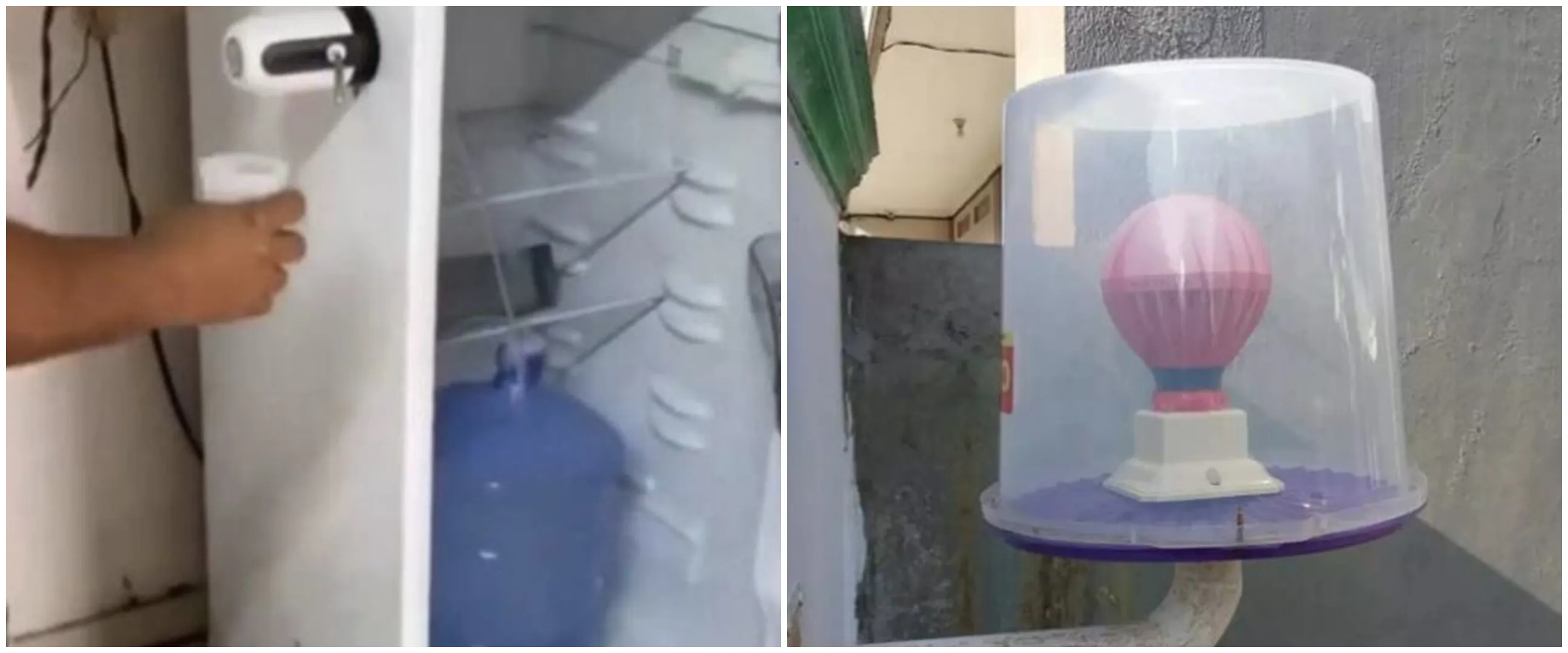 11 Potret kocak lifehack perabotan rumah ini idenya nggak kepikiran, bukan kreatif tapi 'kere aktif'
