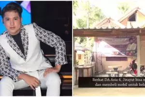 Sukses jadi pedangdut top, ini potret dulu dan kini rumah 5 jebolan D'Academy di kampung halaman