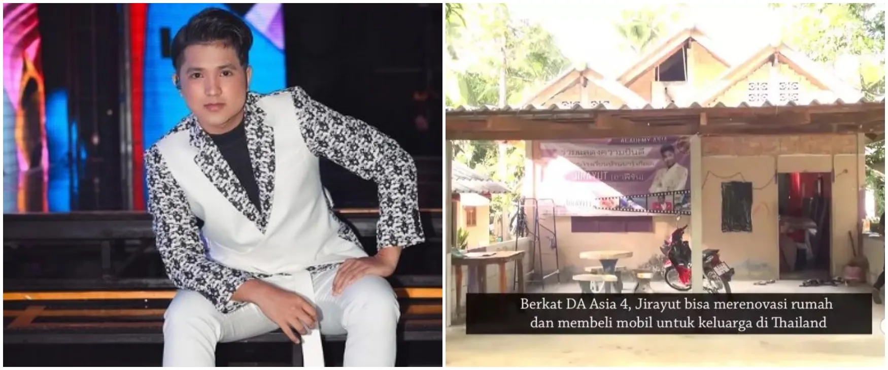 Sukses jadi pedangdut top, ini potret dulu dan kini rumah 5 jebolan D'Academy di kampung halaman