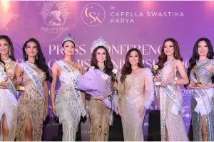 Duduk perkara penyelenggara Miss Universe 2023 dilaporkan ke polisi karena kasus body checking