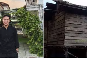 Dulu rumah kayu kini disulap dengan interior modern, ini 11 potret hunian Hari LIDA usai renovasi