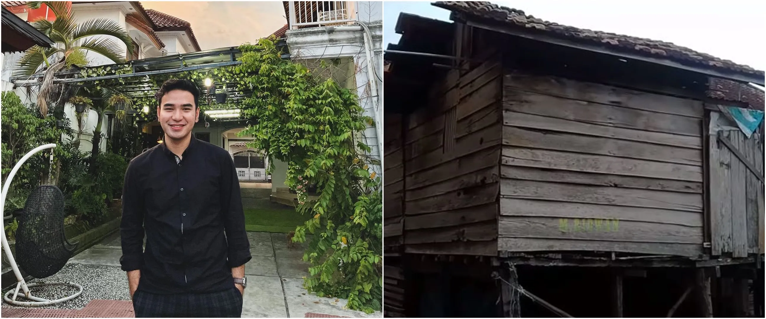 Dulu rumah kayu kini disulap dengan interior modern, ini 11 potret hunian Hari LIDA usai renovasi