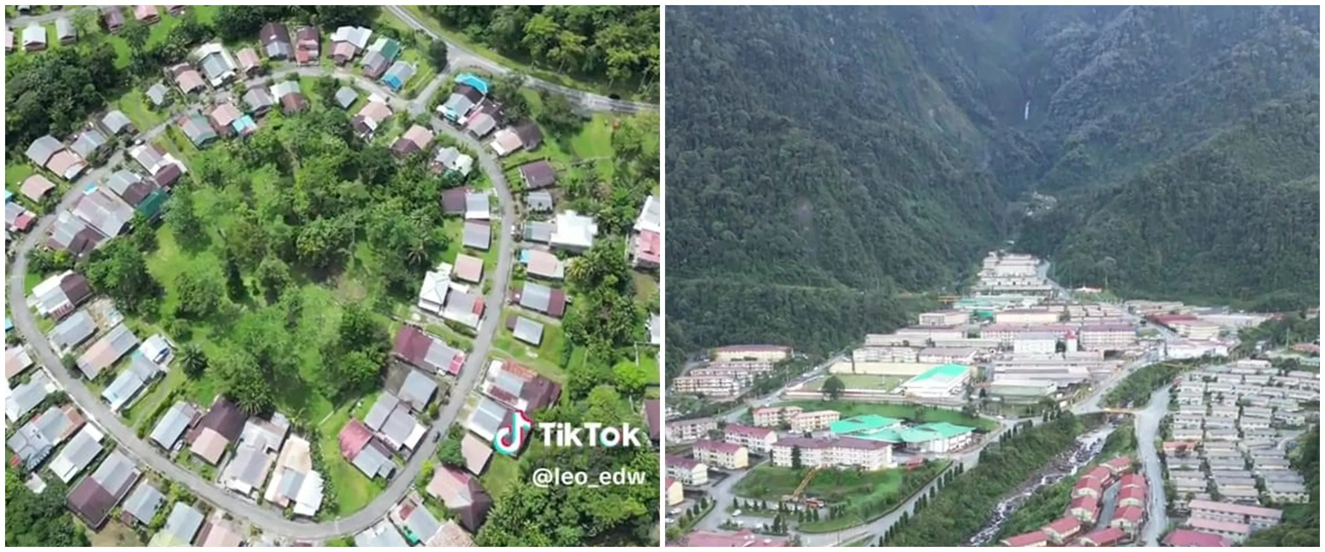 Tak ada tiang listrik dan septic tank, 11 penampakan kota di Indonesia ini serasa di Eropa