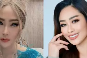 Poppy Capella terseret kasus Miss Universe Indonesia, Inul Daratista bantah sang biduan keponakannya