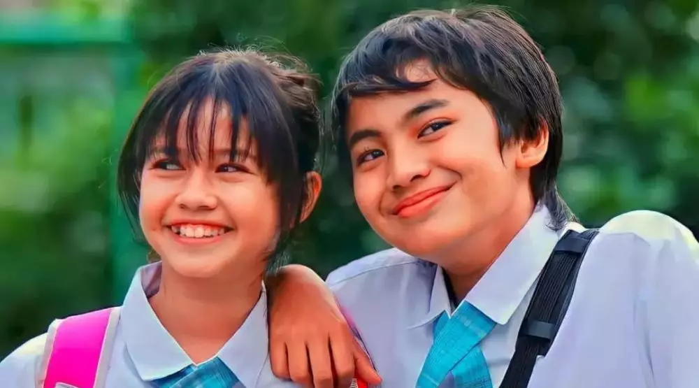 Farel lawan main Yuki Kato di Heart Series kini alih profesi © berbagai sumber