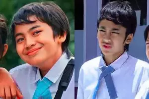 Lama tak muncul di layar kaca, Farel lawan main Yuki Kato di Heart Series kini alih profesi