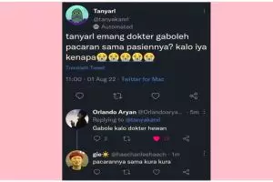 11 Potret kocak komentar absurd warganet di Twitter ini bikin nyengir sambil nggak habis pikir