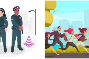 11 Arti mimpi dikejar polisi, bisa jadi pertanda sedang kelelahan