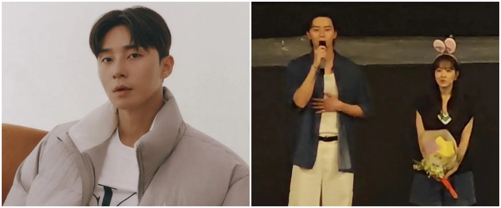 Sikapnya dituding tak sopan saat promosi film, Park Seo-joon akui ada kesalahpahaman