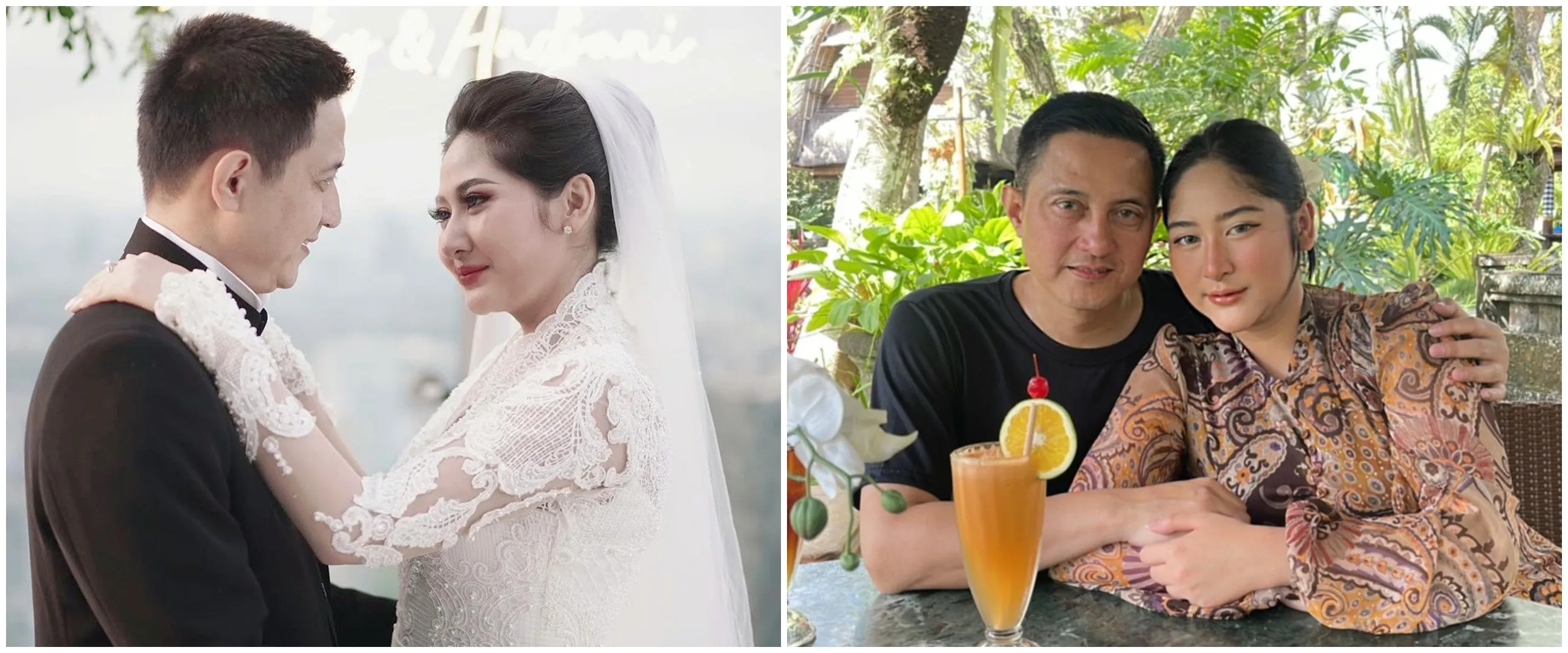 Kisah Ricky Subagja kepincut pramugari yang beda usia 26 tahun, buktikan surat cerai demi bisa PDKT