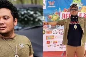 Idap penyakit hingga tubuhnya makin kurus, ini 9 potret Panji Petualang, akui kesehatannya menurun