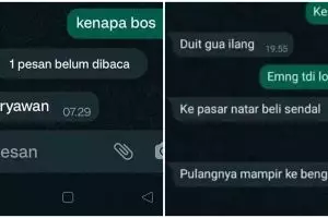11 Chat lucu sama teman ini bikin geregetan pol, dibaikin malah mancing emosi