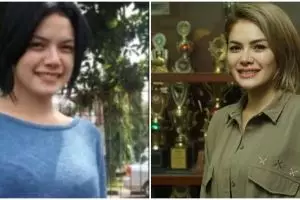 Disebut mirip Nindy Ayunda usai oplas di Korea, 11 transformasi Nikita Mirzani ini manglingi pol