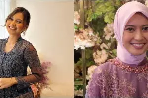 Disebut punya paras mirip, intip 11 beda gaya Jian Batari Anwar dan Indah Permatasari