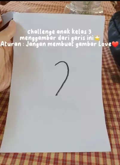 gambar setengah love TikTok gambar setengah love TikTok