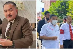 Pengacara Brigadir J, Kamaruddin Simanjuntak jadi tersangka kasus dugaan berita bohong
