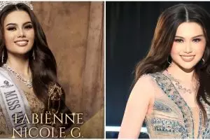 Klarifikasi Fabienne Nicole pemenang Miss Universe Indonesia terkait dugaan kasus body checking