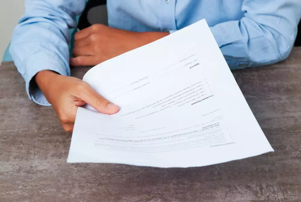 surat kuasa pengambilan uang © 2023 brilio.net