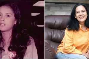 Mudanya disebut secantik Kajol, intip 11 potret dulu dan kini Lydia Kandou