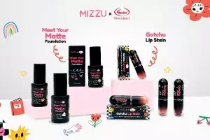 Kolaborasi Mizzu X Sasa hadir untuk meningkatkan mood dan percaya diri bagi perempuan muda