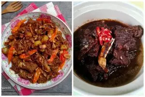 13 Resep krengsengan daging sapi, empuk, bumbu meresap, dan bikin nagih