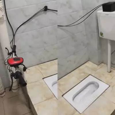 desain nyeleneh toilet kelewat kreatif TikTok desain nyeleneh toilet kelewat kreatif TikTok