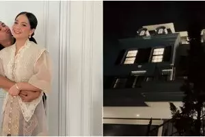 Disebut seluas rumah subsidi, intip 7 penampakan kamar mandi di hunian baru Raffi dan Nagita Slavina