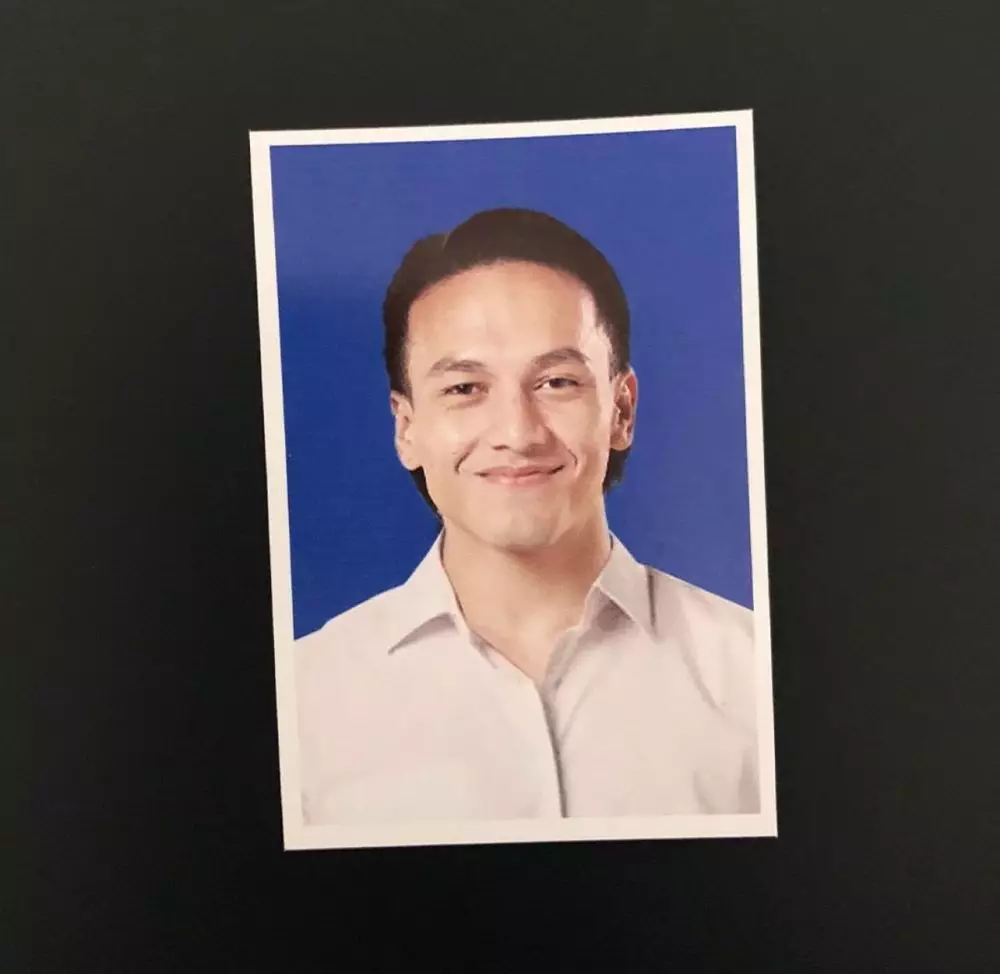 Jefri Nichol spill pesan mohon doa restu © Instagram