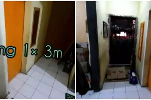 Nggak makan tempat, 8 potret lorong sempit rumah di-makeover jadi ruang main PS ini kreatif abis