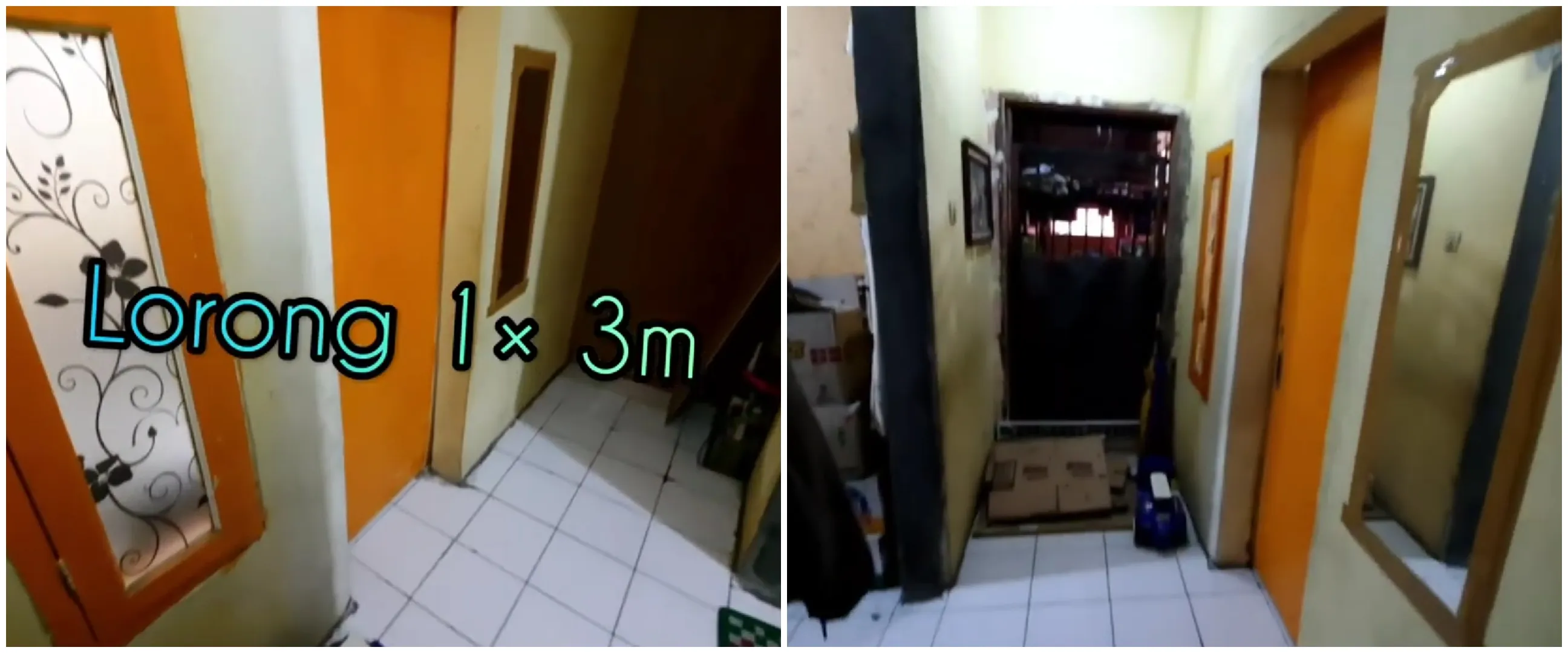 Nggak makan tempat, 8 potret lorong sempit rumah di-makeover jadi ruang main PS ini kreatif abis