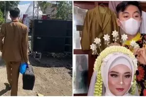 Minder sebab dicibir jadi MUA, bakat makeup cowok usia 20-an ini dipuji selangit oleh warganet