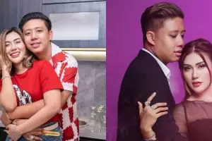 Digelar meriah, 11 potret perayaan ulang tahun Pablo Benua ke-43 ini habiskan dana Rp 1 miliar